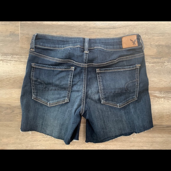 Denim Shorts - Picture 2 of 2